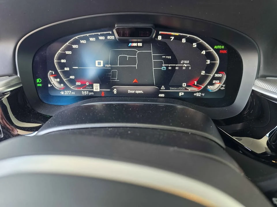 2021 BMW F90 M5 - Image 11 of 18