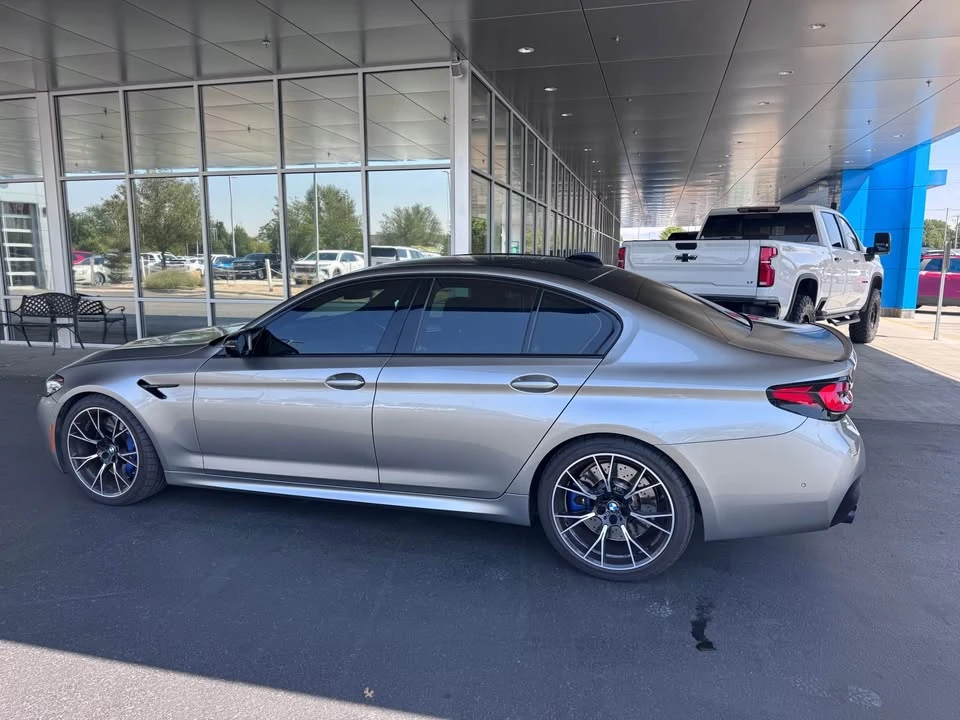 2021 BMW F90 M5 - Image 9 of 20