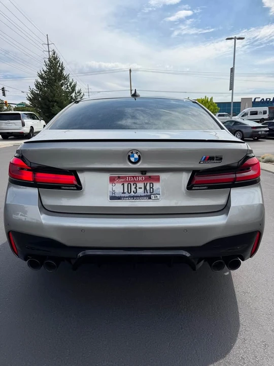2021 BMW F90 M5 - Image 6 of 20