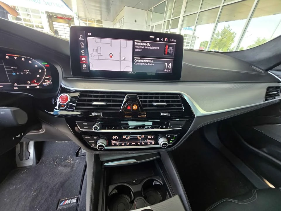 2021 BMW F90 M5 - Image 13 of 18