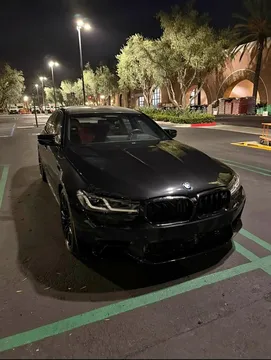 2021 BMW M5 Competition Sedan 4D