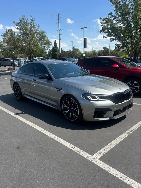 2021 BMW F90 M5 - Image 2 of 6