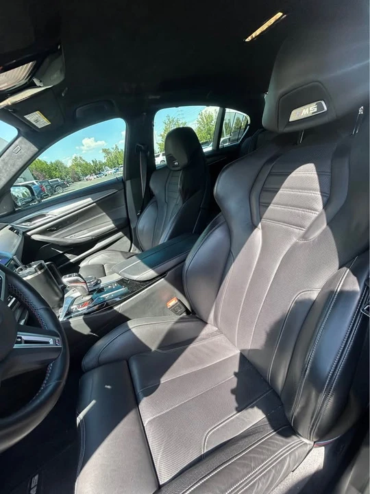 2021 BMW F90 M5 - Image 6 of 6