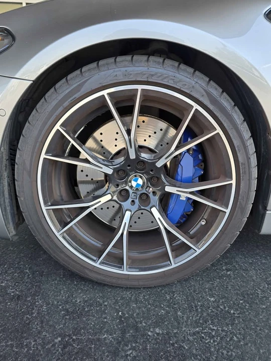 2021 BMW F90 M5 - Image 9 of 18