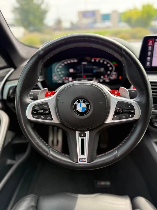 2021 BMW F90 M5 - Image 17 of 20