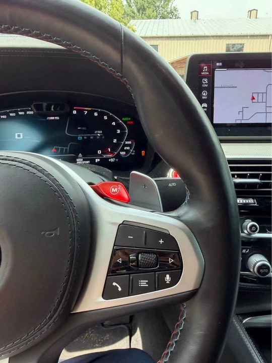 2021 BMW F90 M5 - Image 15 of 20