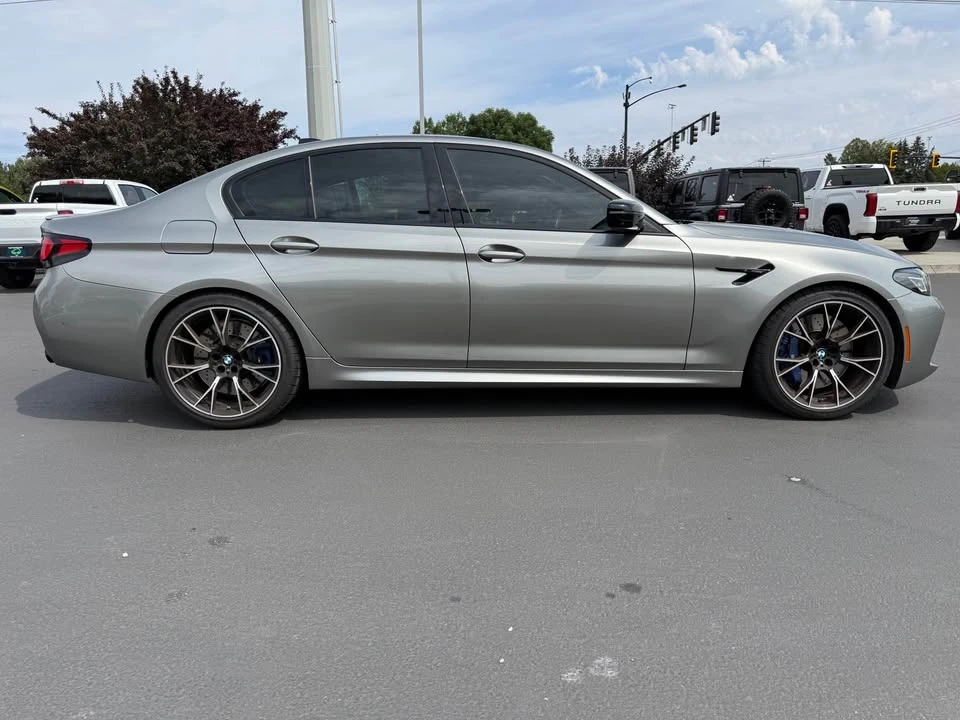 2021 BMW F90 M5 - Image 4 of 20