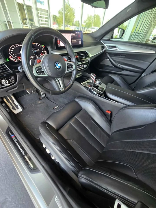 2021 BMW F90 M5 - Image 14 of 18