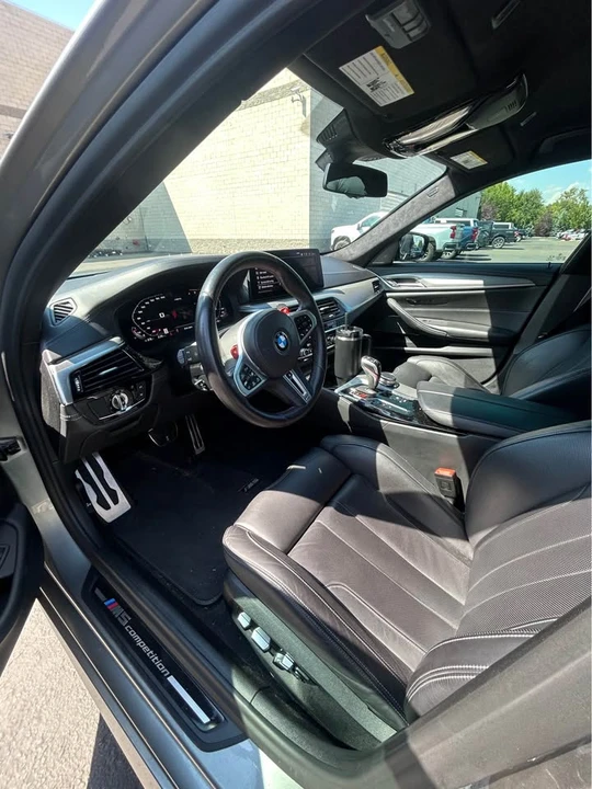 2021 BMW F90 M5 - Image 5 of 6