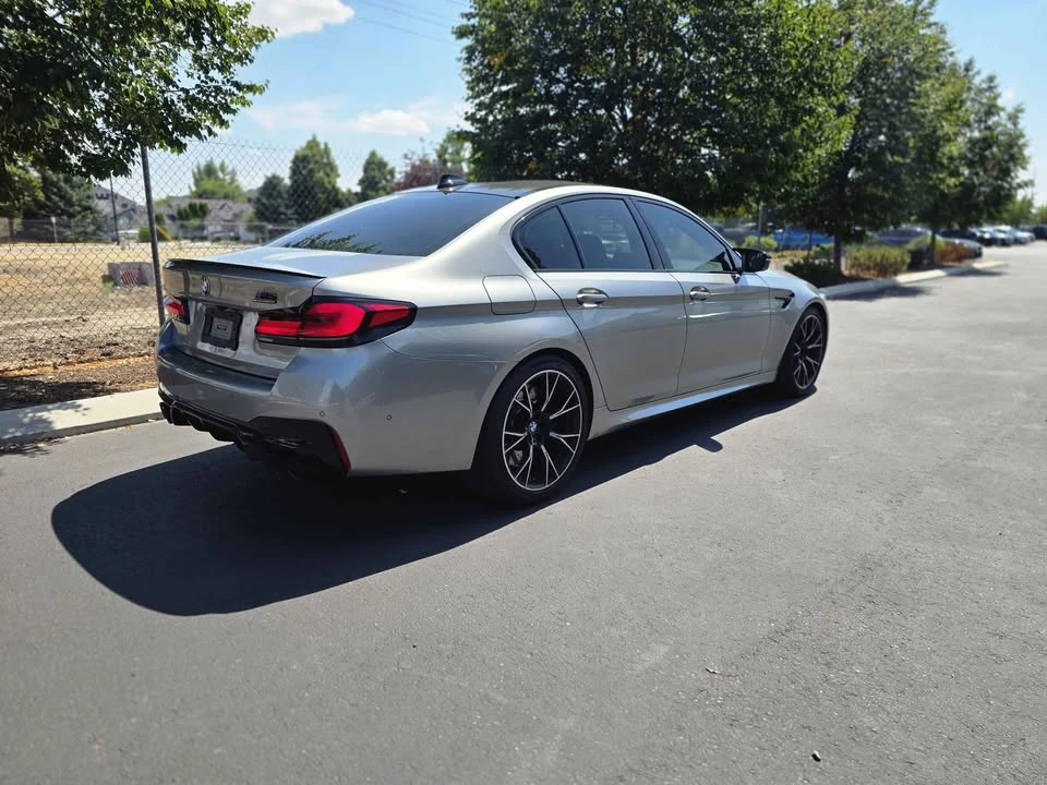 2021 BMW F90 M5 - Image 4 of 18