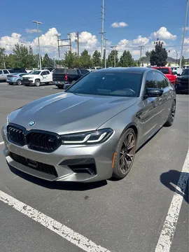 2021 BMW M5 Competition Sedan 4D