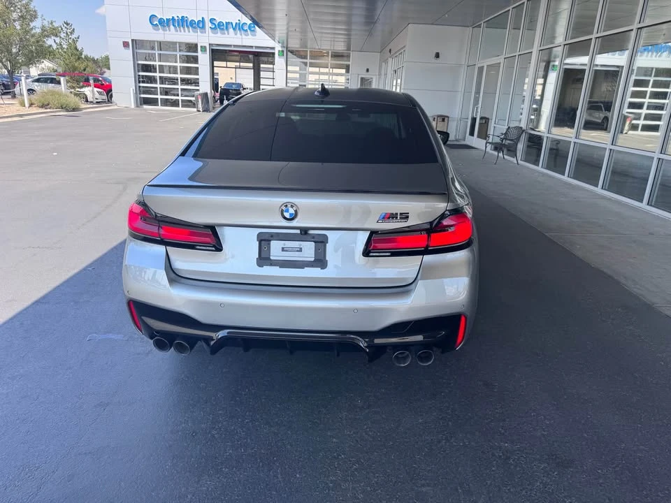 2021 BMW F90 M5 - Image 7 of 20