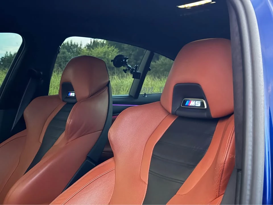 2021 BMW F90 M5 - Image 13 of 19