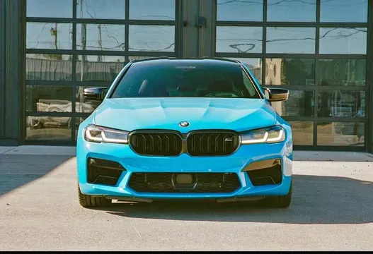 2021 BMW M5 Competition Sedan 4D