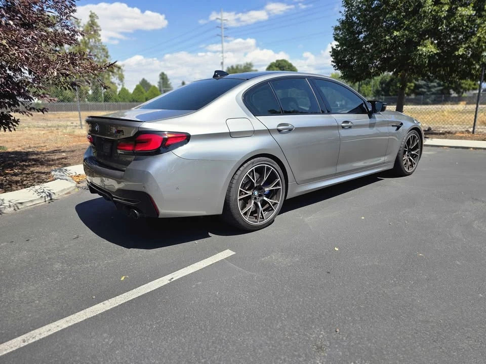 2021 BMW F90 M5 - Image 3 of 18
