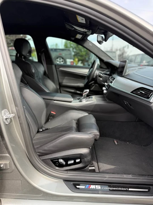 2021 BMW F90 M5 - Image 14 of 20