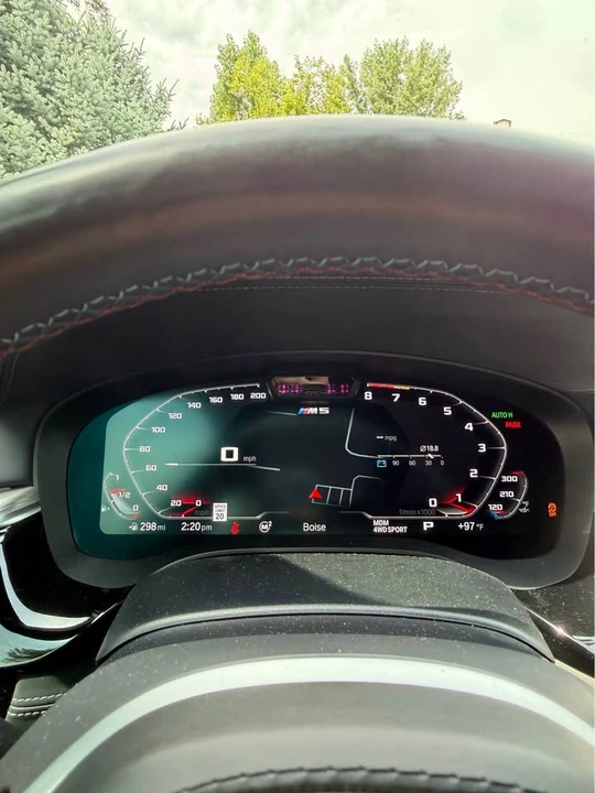 2021 BMW F90 M5 - Image 17 of 20