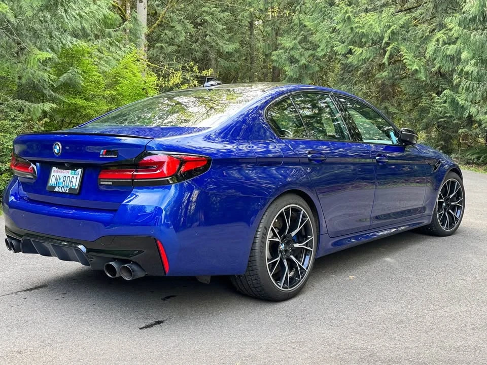 2021 BMW F90 M5 - Image 3 of 7