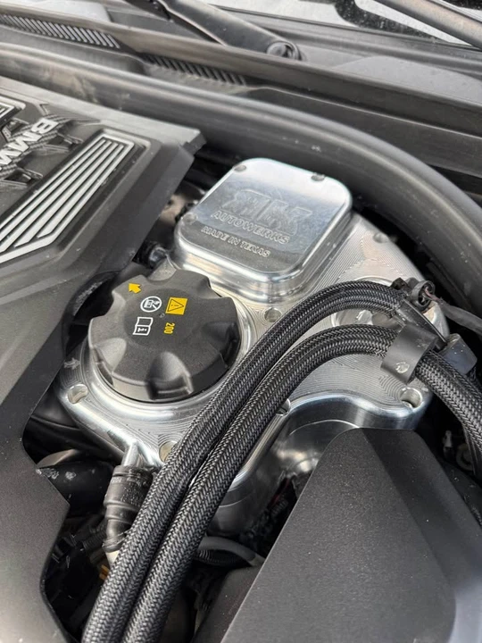 2021 BMW F90 M5 - Image 20 of 20