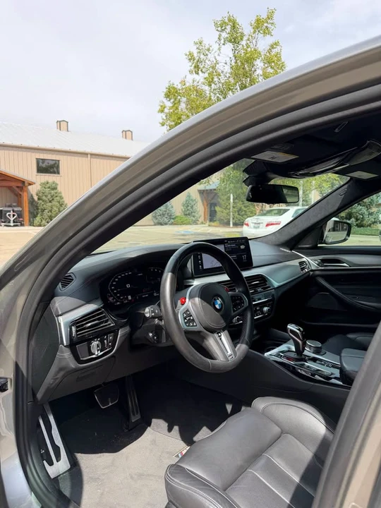 2021 BMW F90 M5 - Image 9 of 20