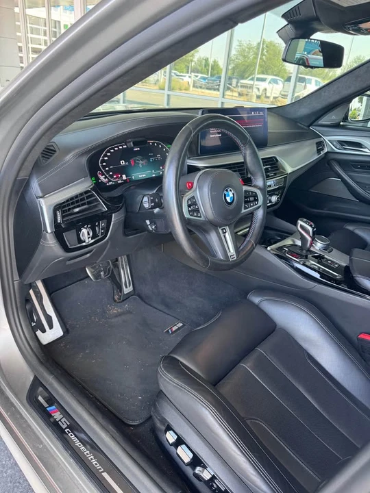 2021 BMW F90 M5 - Image 13 of 20