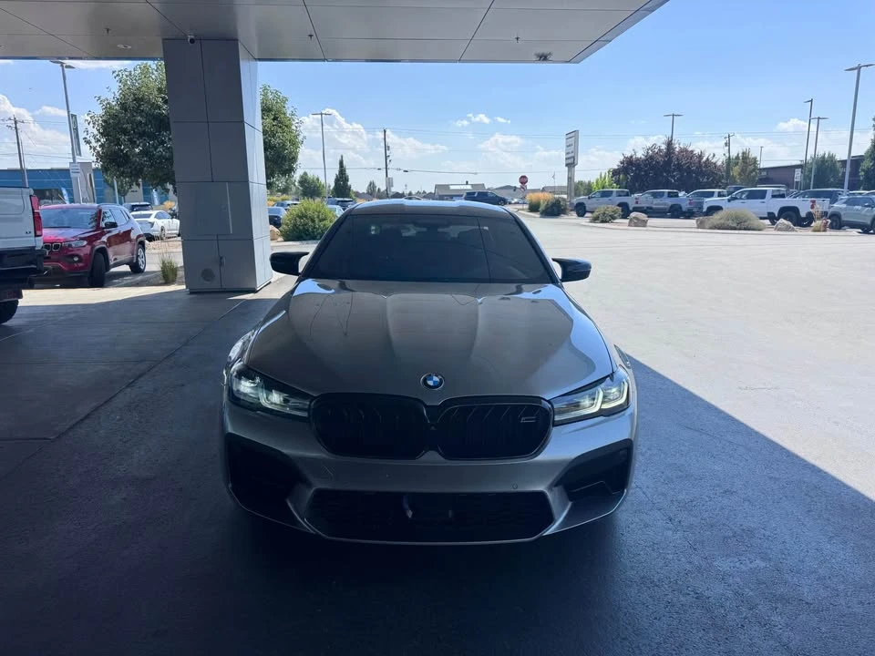 2021 BMW F90 M5 - Image 3 of 20
