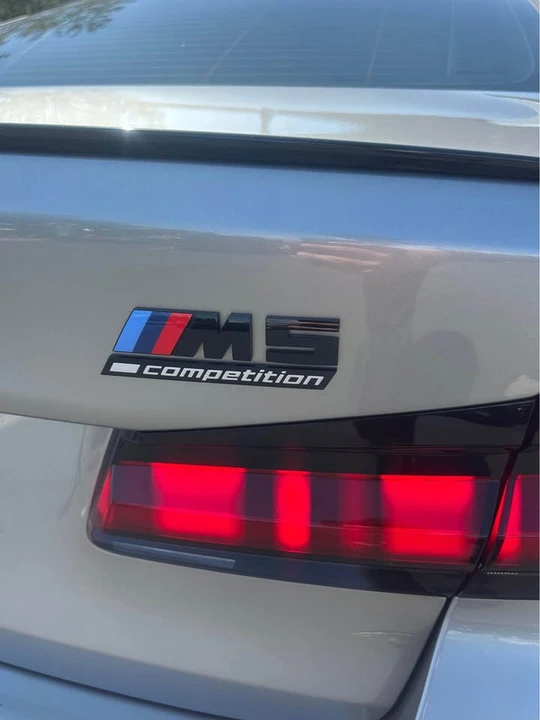 2021 BMW F90 M5 - Image 4 of 6