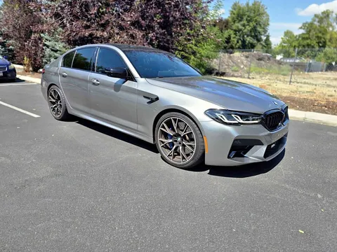 2021 BMW M5 Competition Sedan 4D