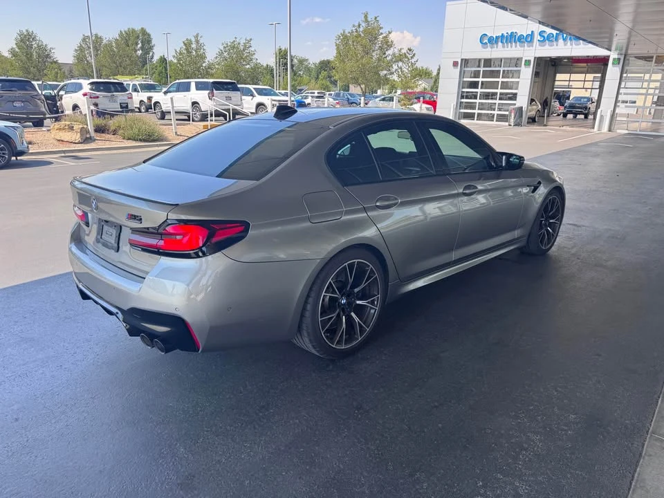 2021 BMW F90 M5 - Image 6 of 20