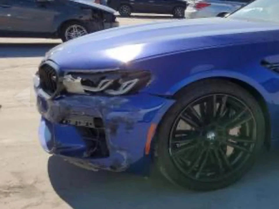 2021 BMW F90 M5 - Image 19 of 19