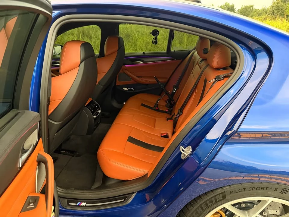 2021 BMW F90 M5 - Image 14 of 19