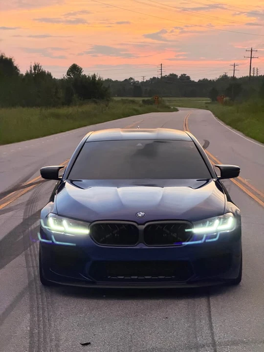 2021 BMW F90 M5 - Image 18 of 19