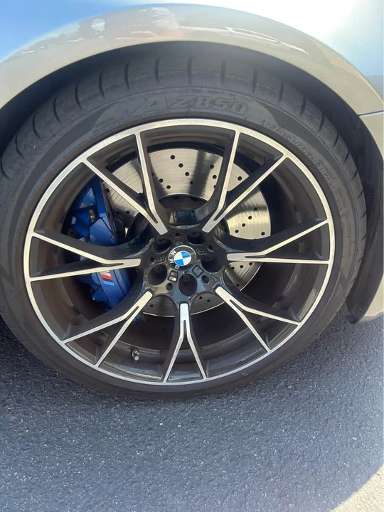 2021 BMW F90 M5 - Image 3 of 6