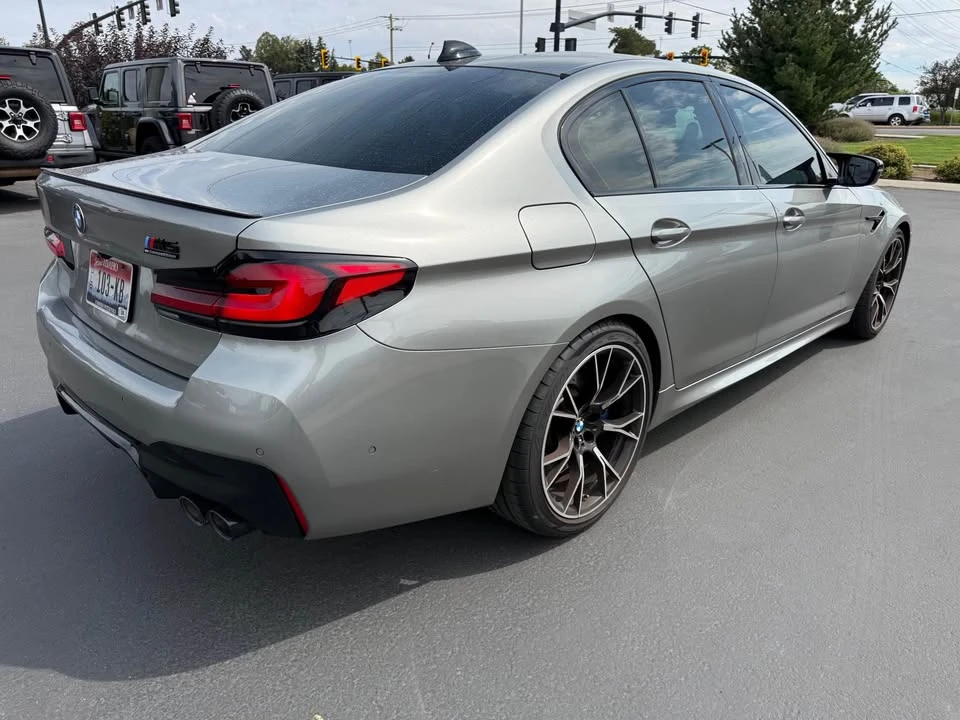2021 BMW F90 M5 - Image 5 of 20