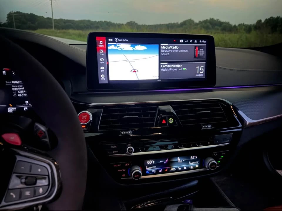 2021 BMW F90 M5 - Image 17 of 19
