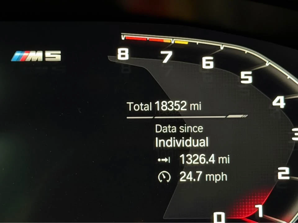 2021 BMW F90 M5 - Image 16 of 19