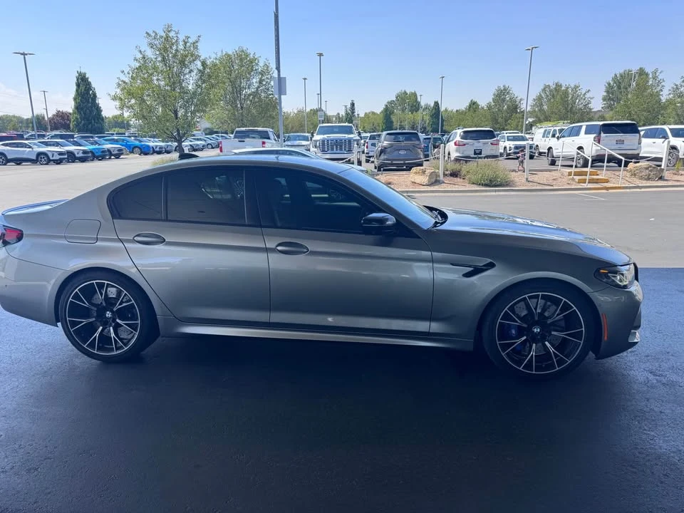 2021 BMW F90 M5 - Image 5 of 20