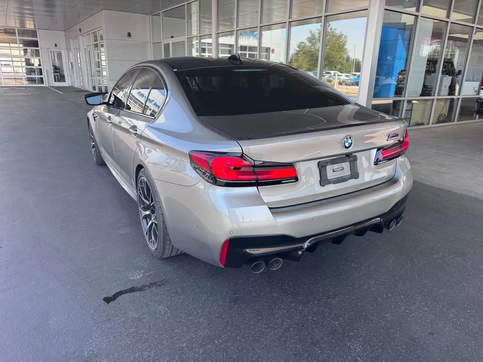 2021 BMW F90 M5 - Image 8 of 20