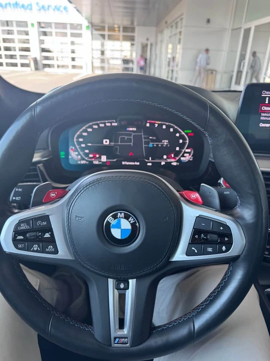 2021 BMW F90 M5 - Image 14 of 20