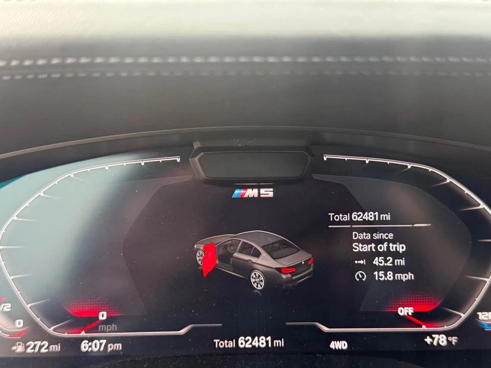 2021 BMW F90 M5 - Image 12 of 12