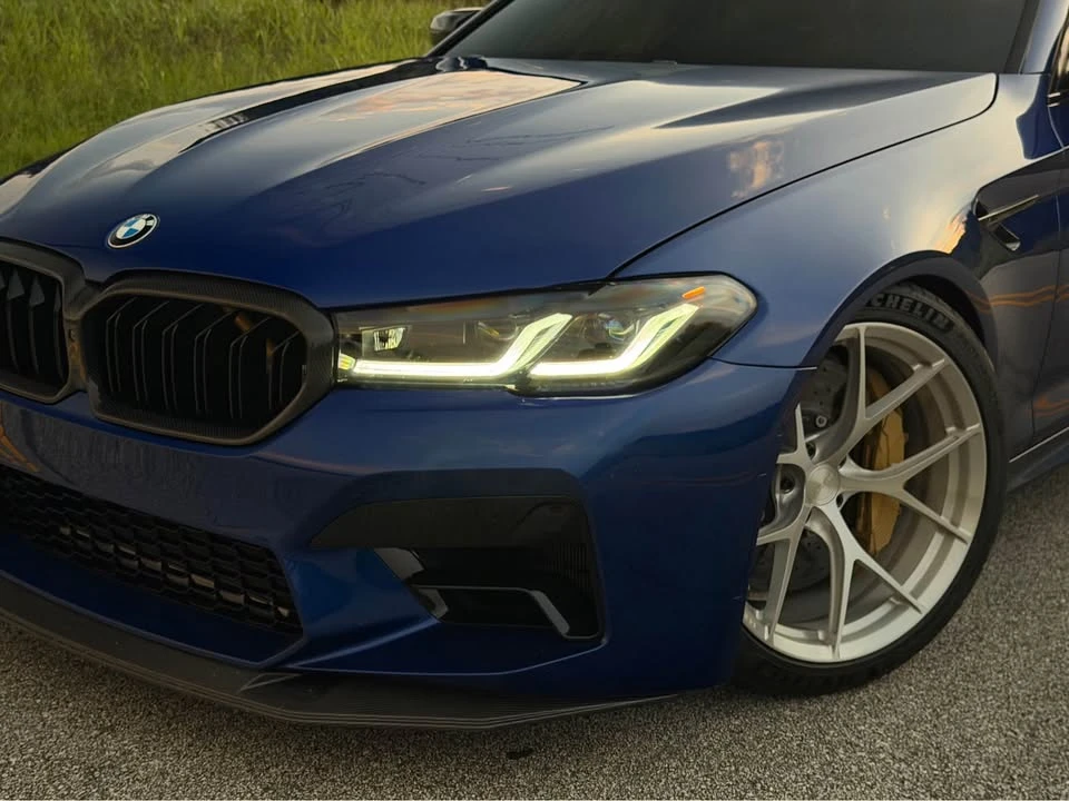 2021 BMW F90 M5 - Image 8 of 19