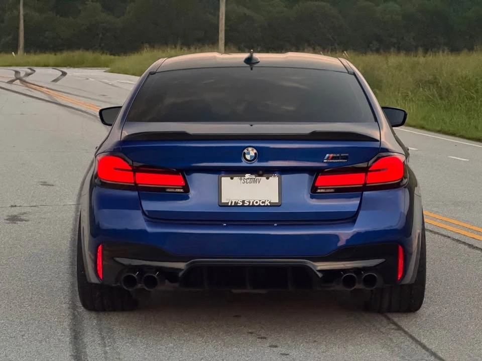 2021 BMW F90 M5 - Image 4 of 19
