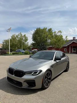 2021 BMW M5 Competition Sedan 4D