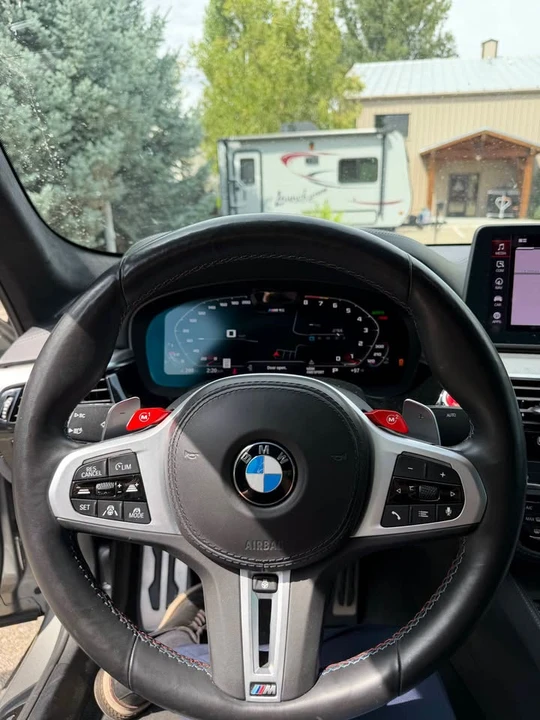 2021 BMW F90 M5 - Image 16 of 20