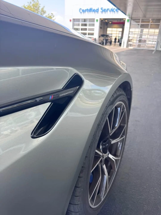 2021 BMW F90 M5 - Image 20 of 20