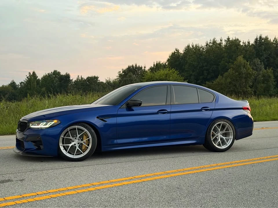 2021 BMW F90 M5 - Image 2 of 19