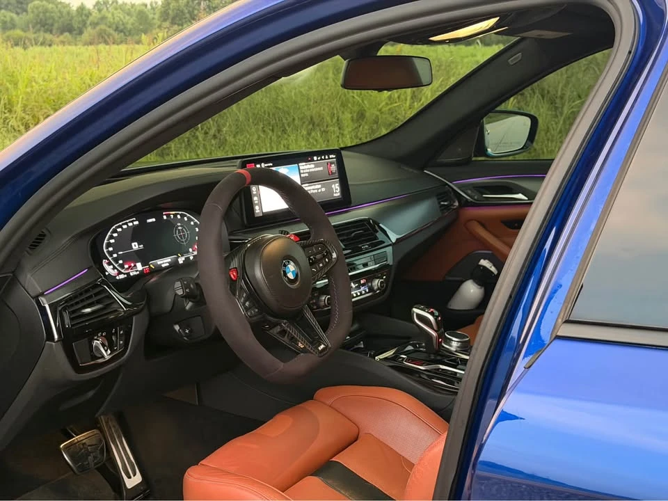 2021 BMW F90 M5 - Image 12 of 19