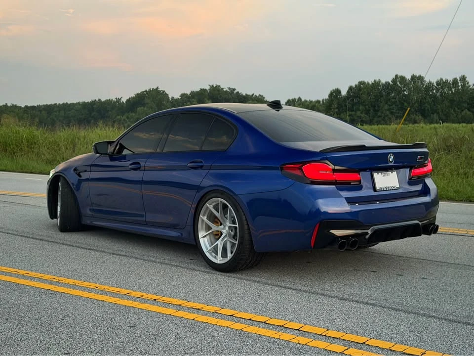 2021 BMW F90 M5 - Image 3 of 19