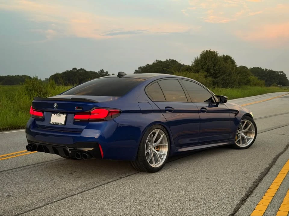 2021 BMW F90 M5 - Image 5 of 19
