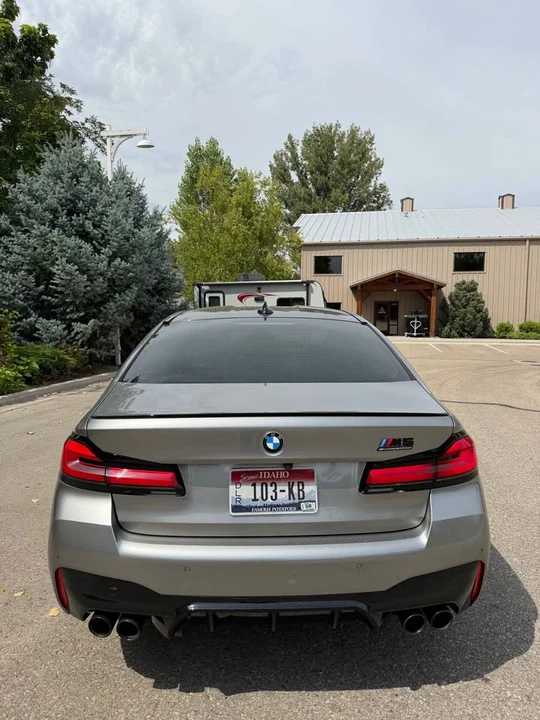 2021 BMW F90 M5 - Image 4 of 20